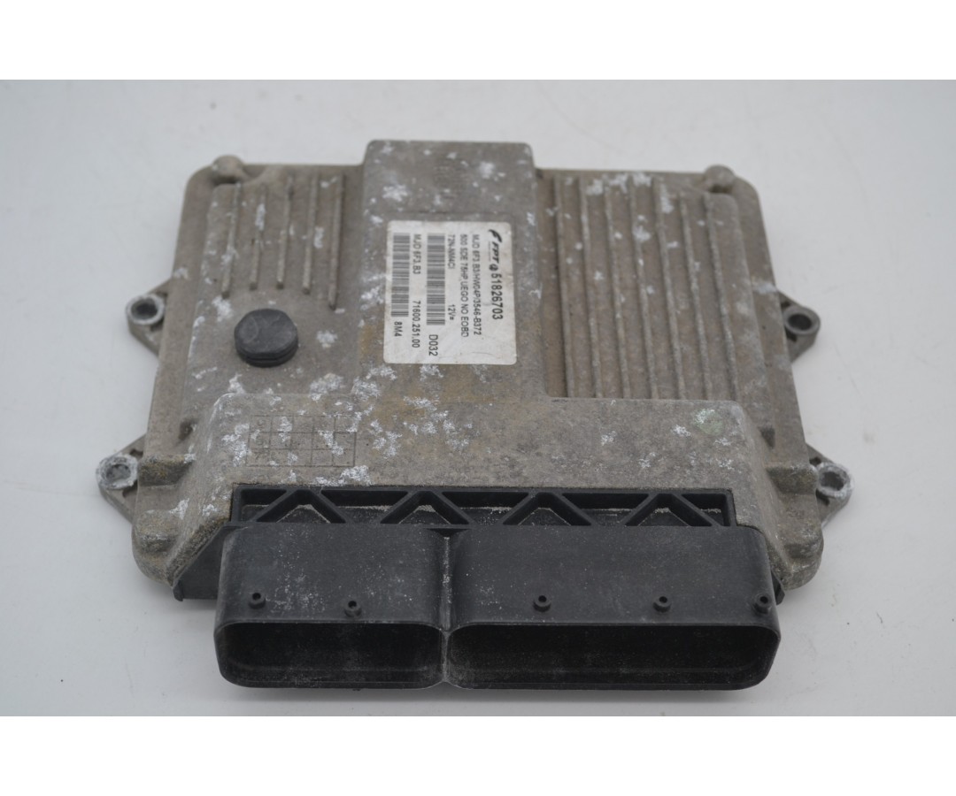 Centralina ECU Fiat 500 dal 2007 in poi Cod 51826703  2411111112281