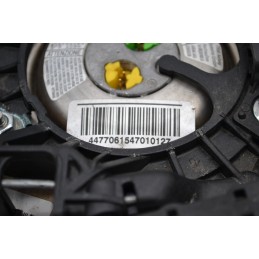 Airbag Volante Fiat Grande Punto dal 2005 al 2018 Cod 07354104460  2400000076452