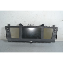 Strumentazione contachilometri completa Citroen C4 Grand Picasso dal 2010 al 2013 Cod 281133658  2400000074977