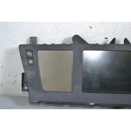 Strumentazione contachilometri completa Citroen C4 Grand Picasso dal 2010 al 2013 Cod 281133658  2400000074977