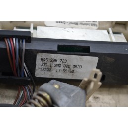 Specchietto retrovisore interno + display orario Volkswagen New Beetle dal 1997 al 2012 Cod 010536  2411111116517