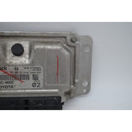 Centralina ECU Toyota Aygo / Citroen C1 / Peugeot 107 Dal 2005 al 2014 cod. 0261208702/89661-0H022  2411111185315