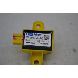 Sensore Airbag Chrysler Anteriore Grand Voyager V dal 2007 al 2016 Cod 56054047AC  2411111117637