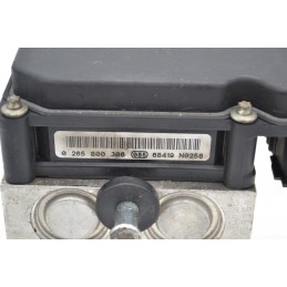 Pompa modulo ABS Fiat Panda Dal 2003 al 2012 Cod 0265231312  1625217043375