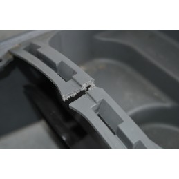 Tunnel Console Centrale Jeep Grand Cherokee dal 2005 al 2010 Cod 5hq181d5am  1655900018618