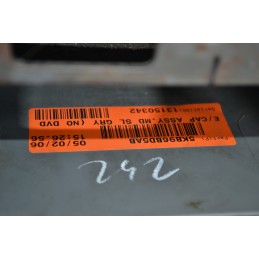 Copertura Console Centrale Jeep Grand Cherokee dal 2005 al 2010 Cod 5kb96bd5ab  1655901072336