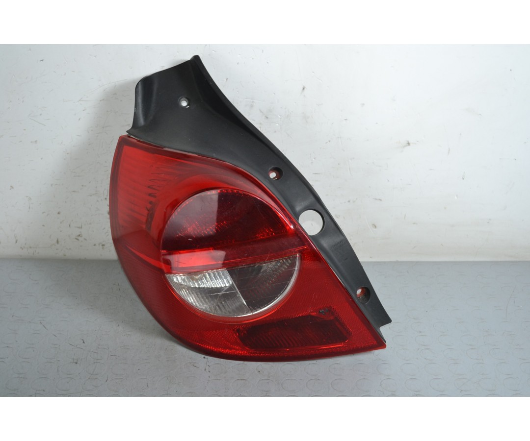 Fanale stop posteriore SX Renault Clio III Dal 2005 al 2013 Cod 15-551-1963  1618564650273