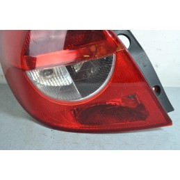 Fanale stop posteriore SX Renault Clio III Dal 2005 al 2013 Cod 15-551-1963  1618564650273