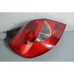 Fanale stop posteriore SX Renault Clio III Dal 2005 al 2013 Cod 15-551-1963  1618564650273