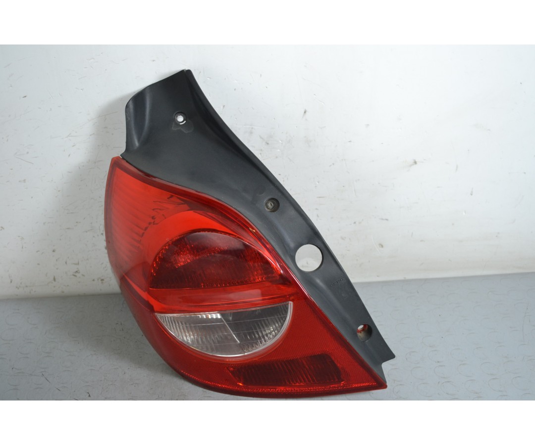 Fanale stop posteriore SX Renault Clio III dal 2005 al 2013 Cod 08-551-196L-R  2411111175132