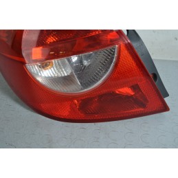 Fanale stop posteriore SX Renault Clio III dal 2005 al 2013 Cod 08-551-196L-R  2411111175132