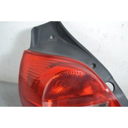 Fanale stop posteriore SX Renault Clio III dal 2005 al 2013 Cod 08-551-196L-R  2411111175132