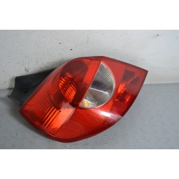 Fanale stop posteriore SX Renault Clio III dal 2005 al 2013 Cod 08-551-196L-R  2411111175132