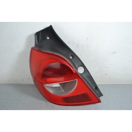 Fanale stop posteriore SX Renault Clio III Dal 2005 al 2013 Cod 89035079  1641217173218