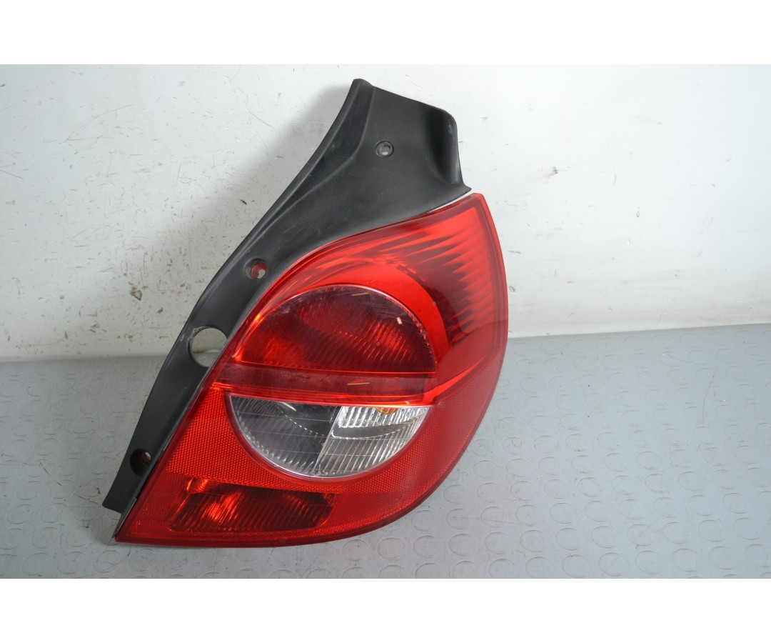 Fanale stop posteriore DX Renault Clio III dal 2005 al 2013 Cod 89035080  2411111175118