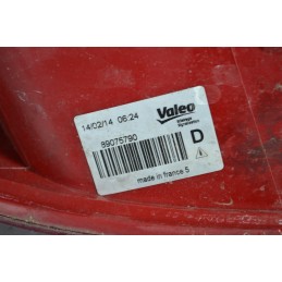 Fanale stop posteriore DX Renault Clio III dal 2005 al 2013 Cod 89035080  2411111175118