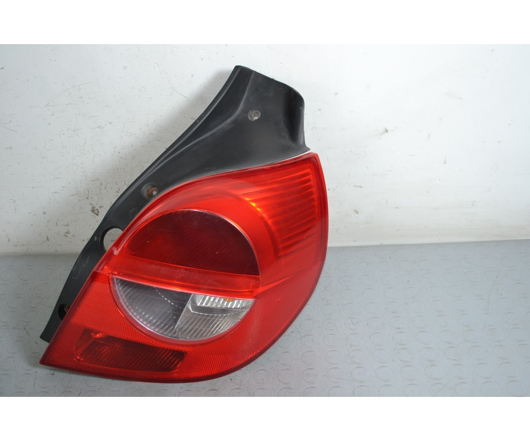 Fanale stop posteriore DX Renault Clio III Dal 2005 al 2013 Cod 89035080  1641209924965