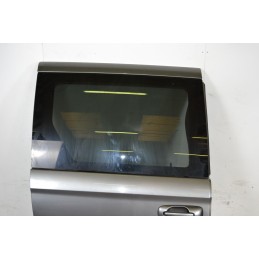 Portiera sportello laterale scorrevole DX Chrysler Voyager Dal 2004 al 2007 Grigio  1656053317993