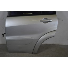 Portiera sportello posteriore SX Toyota Rav 4 Dal 2000 al 2006 Grigio  1656053922449