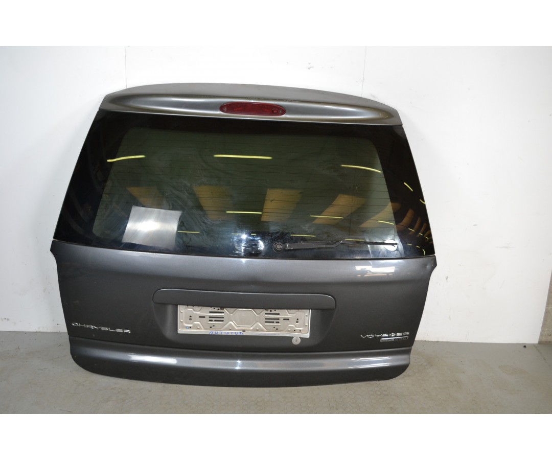 Portellone bagagliaio posteriore Chrysler Voyager Dal 2004 al 2007 Cod K05135945AB  1656058597901