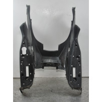 Carena Pedana Poggiapiedi Yamaha X-Max XMax 250 Dal 2011 al 2013  1656066914684