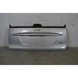 Portellone bagagliaio posteriore Smart Fortwo W451 Dal 2007 al 2015 Cod A4517570006CA7L  1656076555938