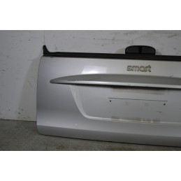 Portellone bagagliaio posteriore Smart Fortwo W451 Dal 2007 al 2015 Cod A4517570006CA7L  1656076555938