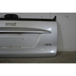 Portellone bagagliaio posteriore Smart Fortwo W451 Dal 2007 al 2015 Cod A4517570006CA7L  1656076555938