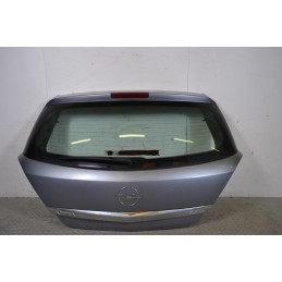Portellone bagagliaio posteriore Opel Astra H Dal 2004 al 2011  1656312486002