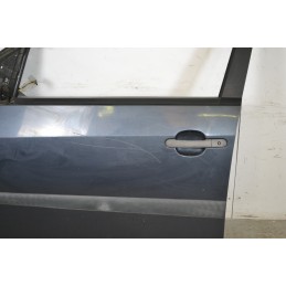 Portiera sportello anteriore SX Ford Fiesta V 5 porte Dal 2002 al 2008  1656314404202