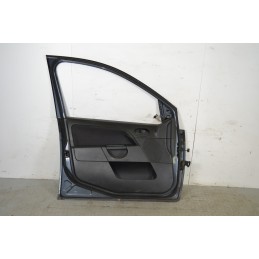 Portiera sportello anteriore SX Ford Fiesta V 5 porte Dal 2002 al 2008  1656314404202