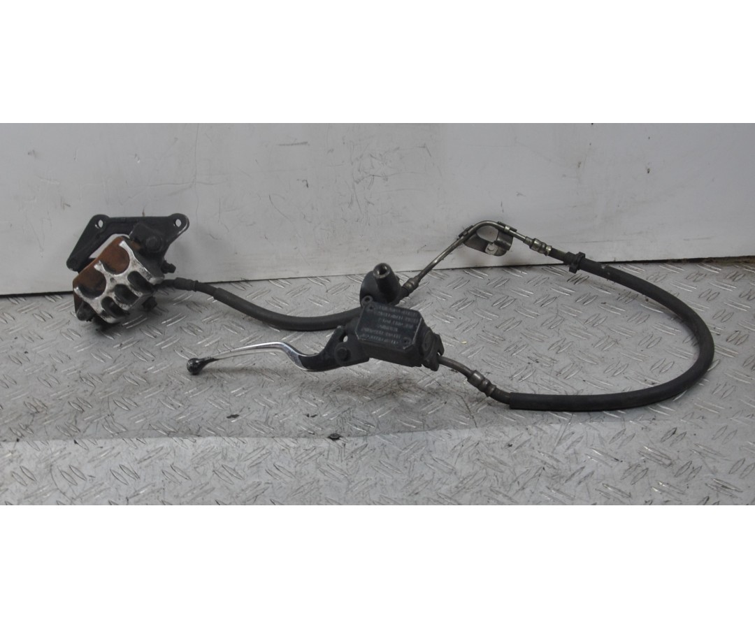 Impianto Frenante Pinza + Pompa Freno Anteriore Yamaha X-Max XMax 250 Dal 2011 al 2013  1656315513927