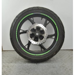 Cerchio Posteriore Keeway Motors RKF 125 Del 2020  1656319610417