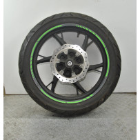 Cerchio Posteriore Keeway Motors RKF 125 Del 2020  1656319610417