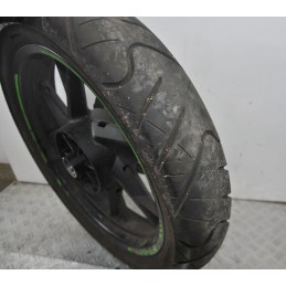 Cerchio Posteriore Keeway Motors RKF 125 Del 2020  1656319610417