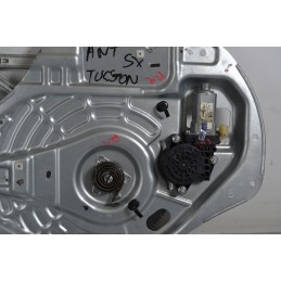 Macchinetta Alzacristalli Anteriore SX Hyundai Tucson Dal 2004 al 2009 Cod 82470-2E010  2411111120446
