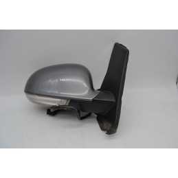 Specchietto Retrovisore Esterno DX Volkswagen Golf Plus Dal 2004 al 2014 Cod 010836  1630998651039