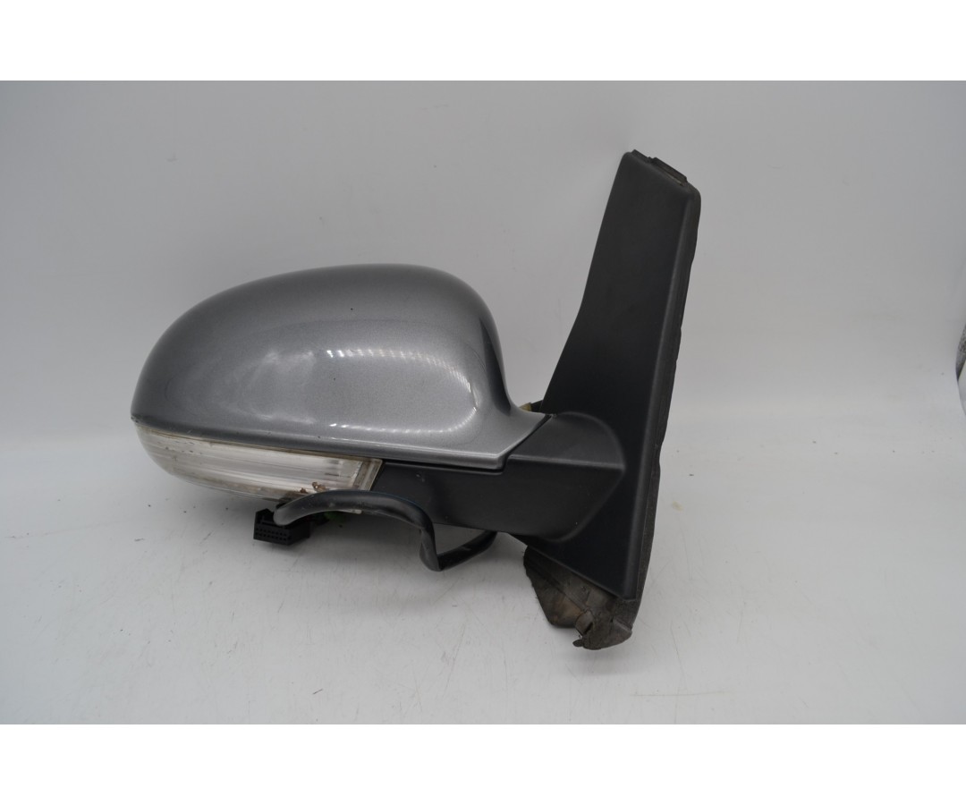 Specchietto Retrovisore Esterno DX Volkswagen Golf Plus Dal 2004 al 2014 Cod 010836  1630998651039