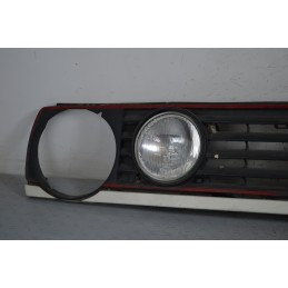 Griglia anteriore completa Volkswagen Golf II Dal 1983 al 1992  1633533136633