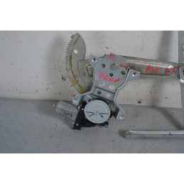 Macchinetta alzacristalli Anteriore DX Opel Agila B dal 2007 al 2015  2411111120347