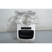 Mascherina Controllo Comando Clima Ford Fiesta VI dal 2008 al 2017 Cod 8A6118D422  2411111122693