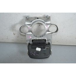 Mascherina Controllo Comando Clima Ford Fiesta VI dal 2008 al 2017 Cod 8A6118D422  2411111122693