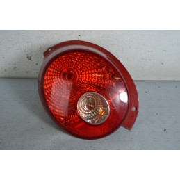 Fanale Stop Posteriore SX Chevrolet Matiz dal 2005 al 2010 Cod 42403114  1656682064077
