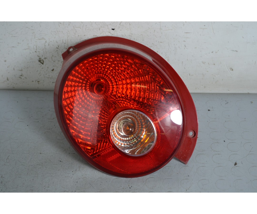 Fanale Stop Posteriore SX Chevrolet Matiz dal 2005 al 2010 Cod 42403114  1656682064077