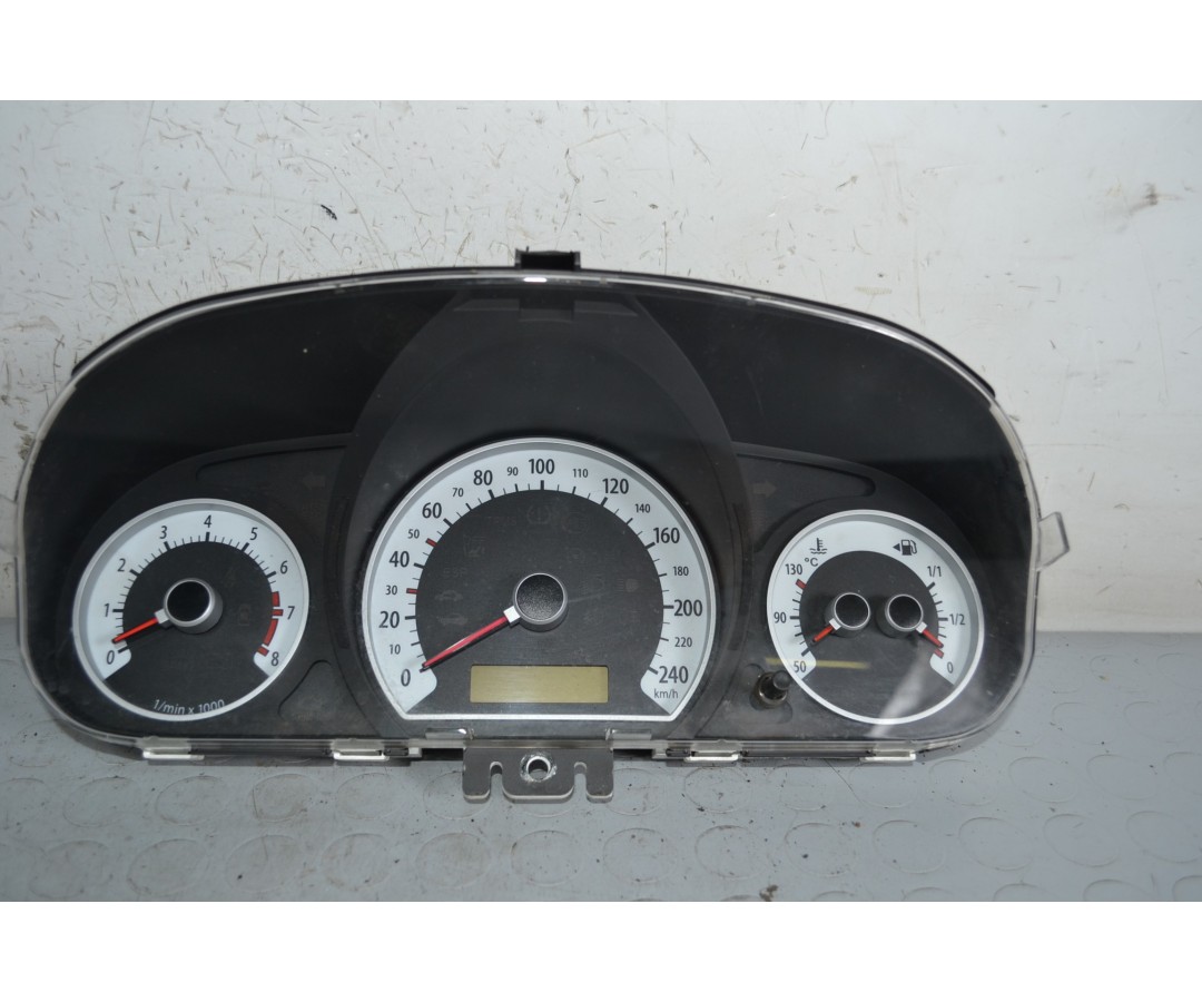 Strumentazione contachilometri completa Kia Cee'd Dal 2006 al 2012 Cod 94003-1h051  1656684287115