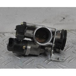 Corpo Farfallato Keeway Motors RKF 125 Del 2020  1656687670303