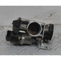 Corpo Farfallato Keeway Motors RKF 125 Del 2020  1656687670303