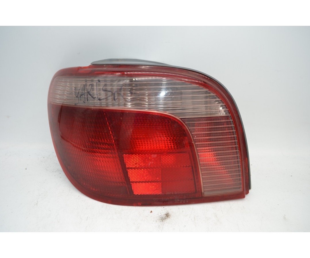 Fanale Stop Posteriore SX Toyota Yaris dal 1999 al 2005 COD 8156052130  2411111123171