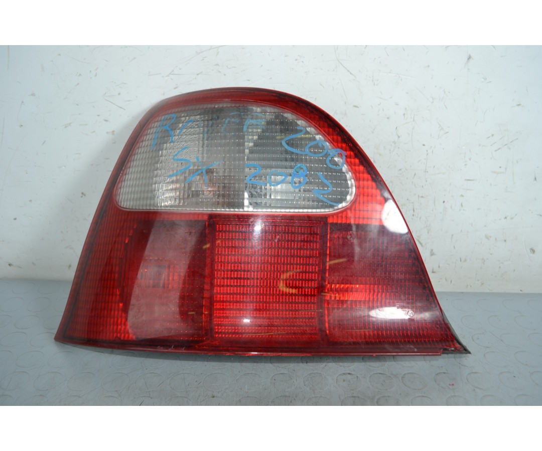 Fanale stop posteriore SX Rover 200 dal 1995 al 2005 Cod 8102R021B02F00  2411111123218