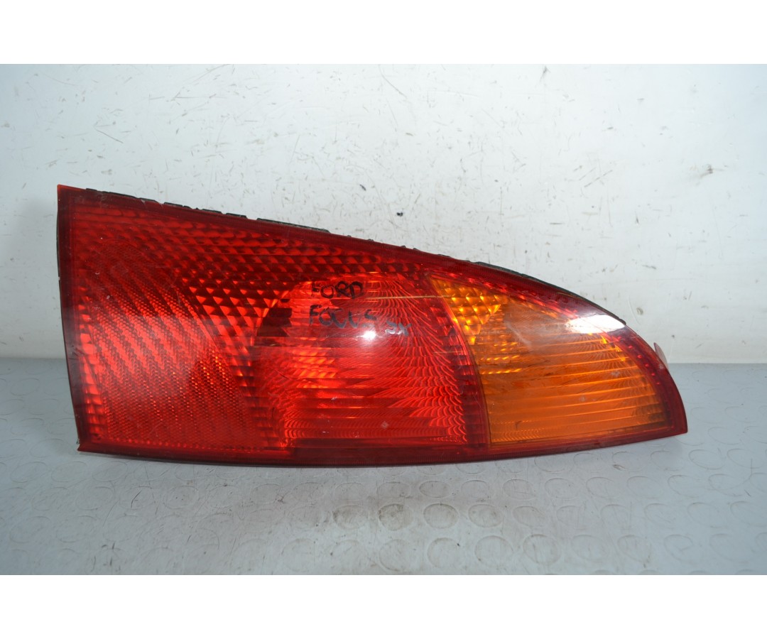 Fanale Stop Posteriore DX Ford Focus I dal 1998 al 2004 Cod 0374D  2411111123324